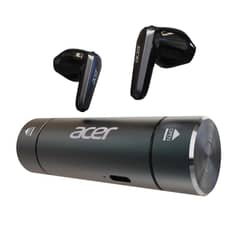ACER - Audífonos Inalámbricos AHR130 Bluetooth 52- Negro