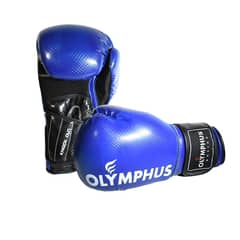 OLYMPHUS - Guantes Boxeo Knock Out Competencia Gama Semi Pro