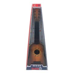 GENERICO - Guitarra Instrumento Musical Para Niños Juguetes