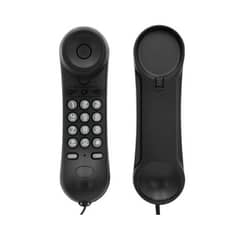 PHILCO - Teléfono Fijo Tipo Góndola 120BK Slim Negro