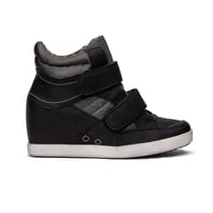 CARBIN - Zapatilla Mujer Negro Marily