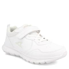 POWER - Zapatilla Escolar Niños Zpt Pw Sp Wave Blanco