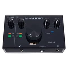 M AUDIO - AIR192/4 INTERFAZ DE AUDIO USB 2 IN 2 OUT M-AUDIO