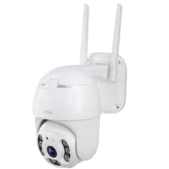MLAB - Camara de Seguridad Cam Head View Wi-Fi Dual Band 2.4 / 5.0 Ghz
