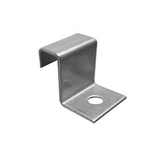DVP - Fijación Parrilla FRP Tipo L Metálica 38x38mm