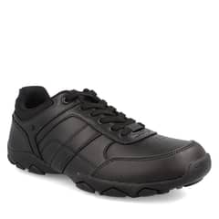 TEENER - Zapato Escolar Niño Lotus II Negro