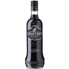 ERISTOFF - Vodka Black 37,5° 750Cc