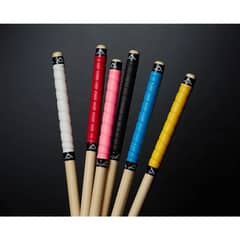 VATER - Vgtr Cintas Grip Para Baquetas Rojo