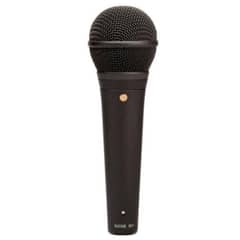 RODE - Microfono Vocal Dinámico M1