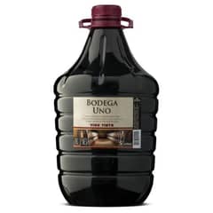 BODEGA UNO - Vino Bidón Tinto 11,5° 5000cc