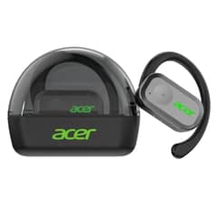 ACER - Audífonos Inalámbricos HR120 Bluetooth 5.3 - Negro