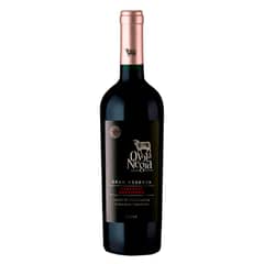 OVEJA NEGRA - Vino Gran Reserva Cabernet Sauvignon 13,5° 750cc