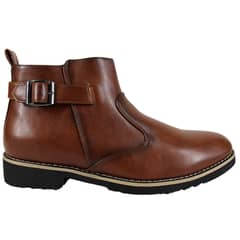 GENERICO - Botin Casual de Hombre con Cierre MB13