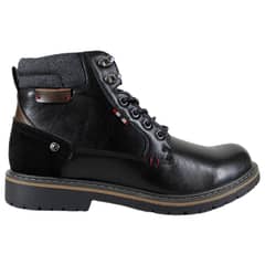 GENERICO - Botin Casual de Hombre con Cierre y Cordon MB57
