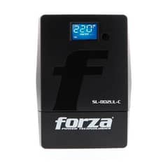 FORZA - Ups Interactiva Sl-802ul-c 800va/450w 220v - 3 Salidas