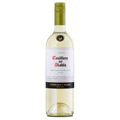 CASILLERO DEL DIABLO - Vino Reserva Sauvignon Blanc 750cc