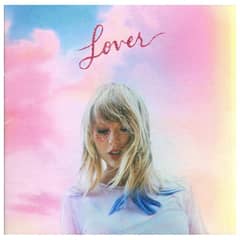 HITWAY MUSIC - TAYLOR SWIFT - LOVER - CD