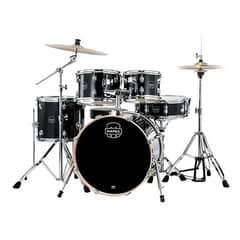MAPEX - Ve5044FTCVH Batería Venus 4Pcs Hw CPlatos Black Mapex.