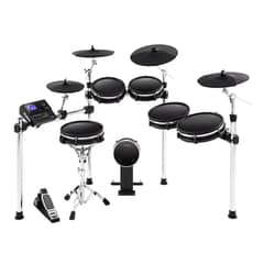 ALESIS - Batería Electrónica DM10 Pro Kit Mesh MKII.
