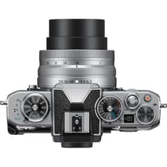 NIKON - Zfc Sin Espejo Cámara Kit Con Z 16-50mm Lente - Negro