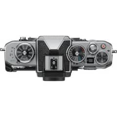 NIKON - Zfc Sin Espejo Cámara Solo Cuerpo Caja De Kit - Negro
