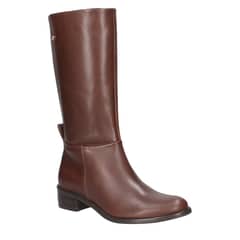 POLLINI - Bota Casual Mujer Marrón