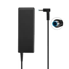 UTEK - Cargador Notebook Para HP 19.5V 4.62A P.Azul 4.5*3mm 90W SEC - Negro
