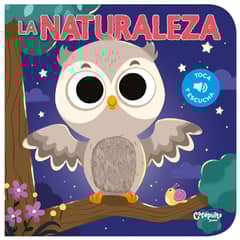 CATAPULTA EDITORES - LIBRO Toca Y Escucha - La Naturaleza