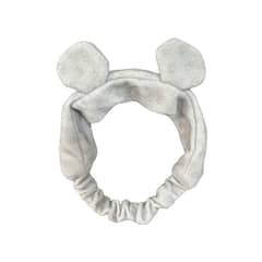 REPUBLIC COSMETICS - Cintillo Spa "Mickey" Platinum- Edición 100 años Disney