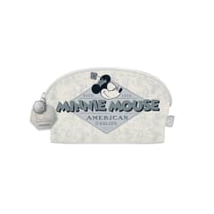 REPUBLIC COSMETICS - Cosmetiquero "Minnie" Retro- Edición 100 años Disney