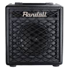 RANDALL - RD1C Diavlo Combo Amplificador a Tubo 1W