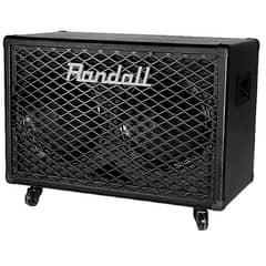 RANDALL - RG212 Gabinete 2X12 100W Guitarra