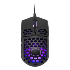 COOLER MASTER - Mouse Gamer De Juego Mm711 Matte Black