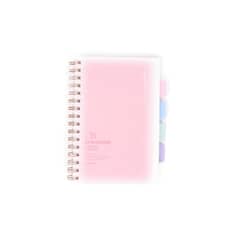 HOMEWELL - Libreta Rosada 14*21cm