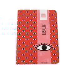 HOMEWELL - Libreta 14.5*10.5cm 96P