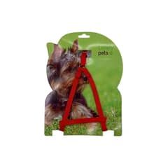 HOMEWELL - Arnes Para Mascotas Rojo 40Cm