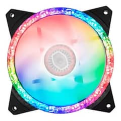 COOLER MASTER - Ventilador Masterfan Mf120 Prismatic Argb