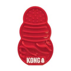 KONG - Licks Almohadilla Para Lamer Con Ventosas Talla L