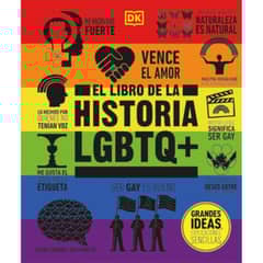 Dk - El Libro De La Historia Lgbtq+