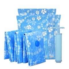 EVERSO - Pack 10 Bolsas Al Vacío Comprimidas Bolsa De Almacenamiento.-