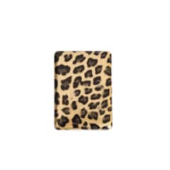 HOMEWELL - Espejo Animal Print Beige 6*8.5cm HOMEWELL.