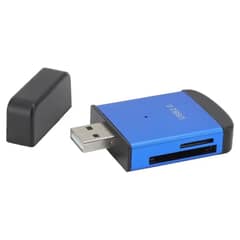 DM - LECTOR DE MEMORIAS 4 EN 1 ALL IN ONE