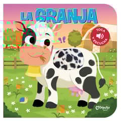 CATAPULTA EDITORES - LIBRO Toca Y Escucha - La Granja