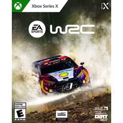 XBOX - EA SPORTS WRC Series X