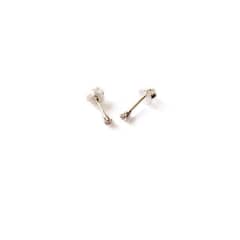 GOIA - Aros circón 2mm engaste