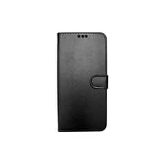 GENERICO - Carcasa Flip Cover Tipo Agenda con Billetera para Samsung S23 PLUS