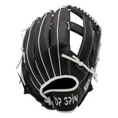 GENERICO - GUANTE DE BEISBOL - SOFTBOL BLACK