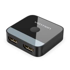 VENTION - Splitter Adaptador Hdmi 4k 60hz 2 En 1 Bi-direccional