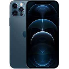 APPLE - IPhone 12 Pro 128GB Azul Pacífico - Reacondicionado