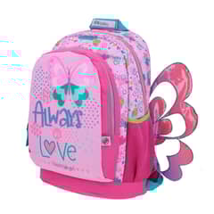 CHENSON - MOCHILA NIÑA GRANDE ORIGINAL PREMIUM HAPPY GIRL HG64451-P